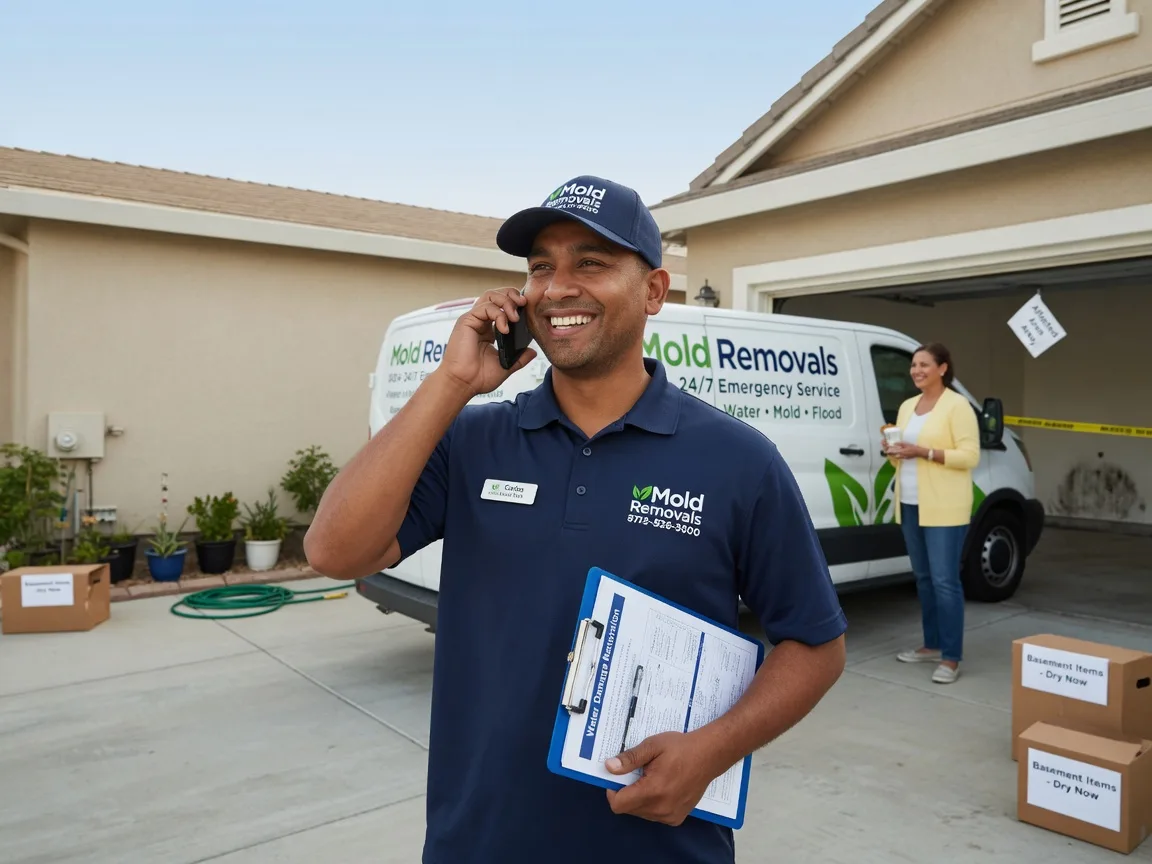 Water Damage Restoration Bern, KS FAQs